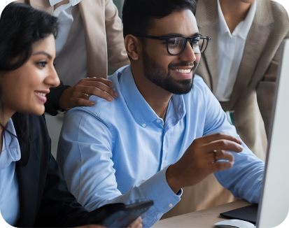 About Our Company - iProStores Webflow Template