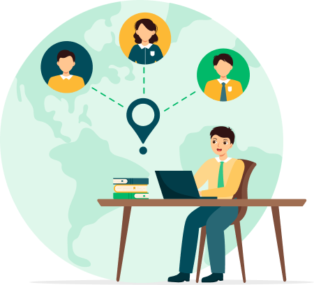 We Are Here To Help You - iProStores iProStores Template