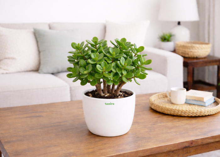 Jade Plant