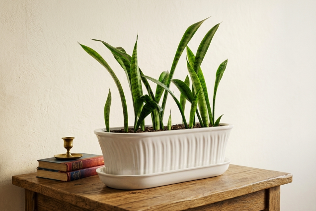 Sanira Urban Edge Planter