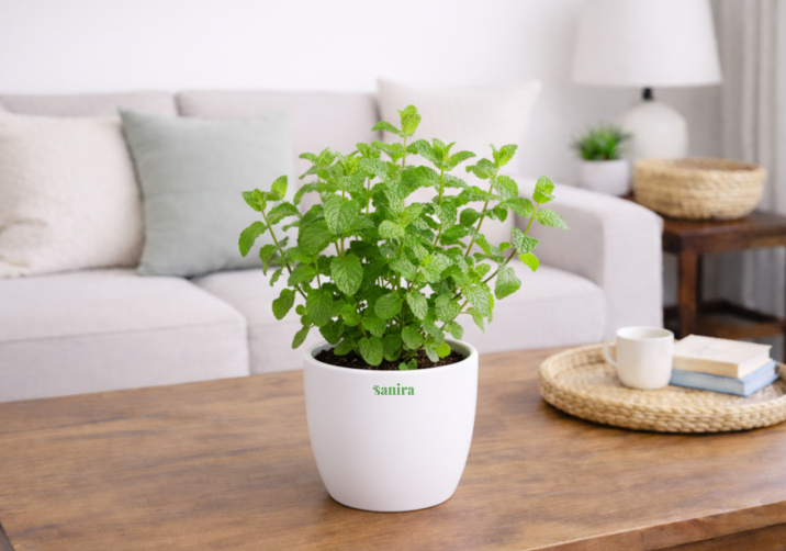 Mint Plant