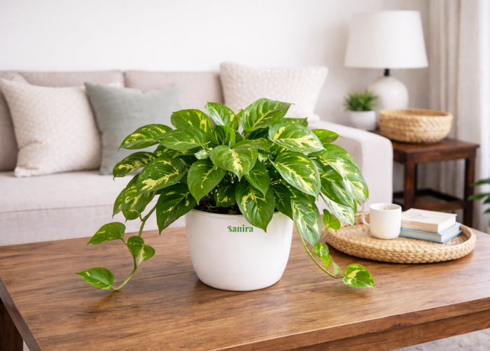 Pothos Plant (Money Plant)