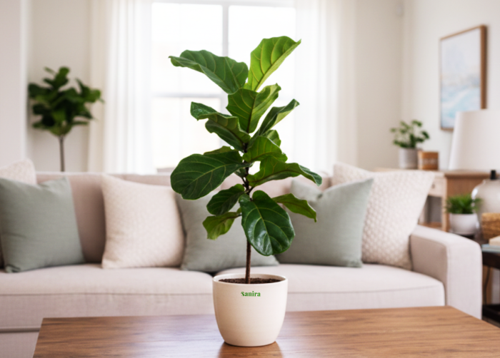 Fiddle Leaf Fig