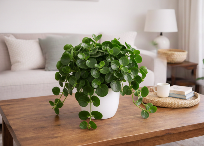 Peperomia Green