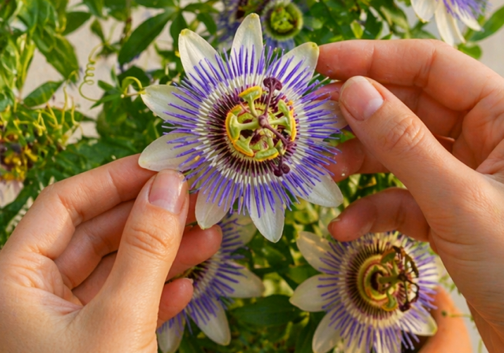 Passion Flower Plant