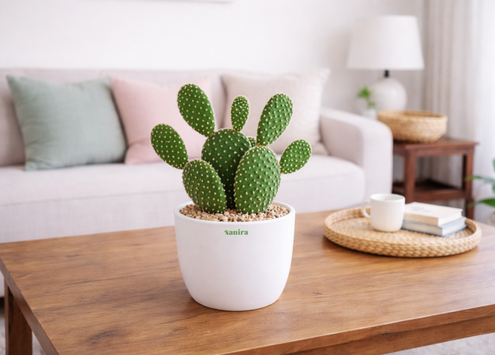 Bunny Ear Cactus