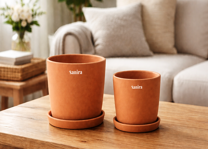 Terracotta Duo