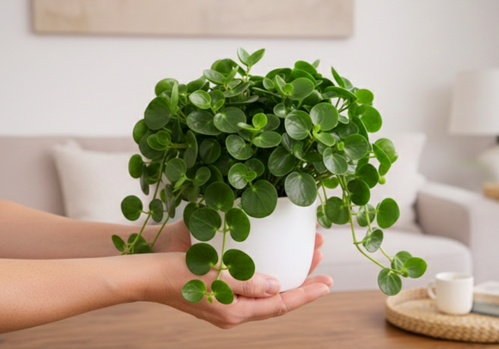 Peperomia Green