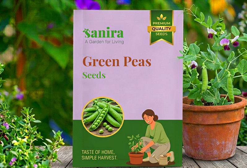Peas Seeds