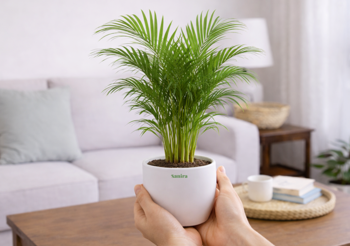 Areca Palm