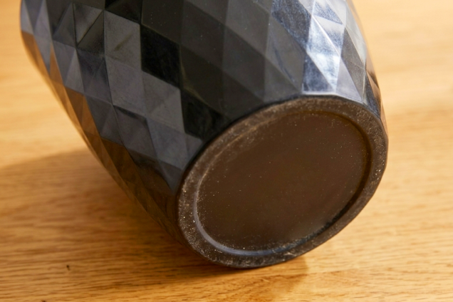 ShadowCut Planter - Set of 5 - Black