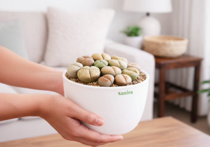 Lithops (Living Stones)
