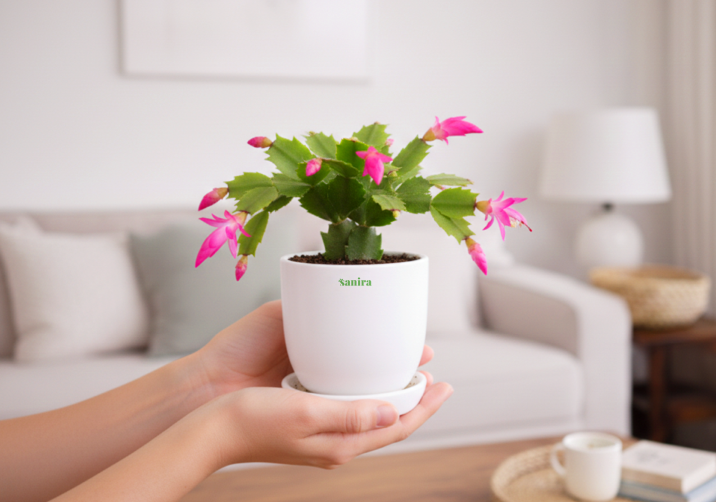 Christmas Cactus
