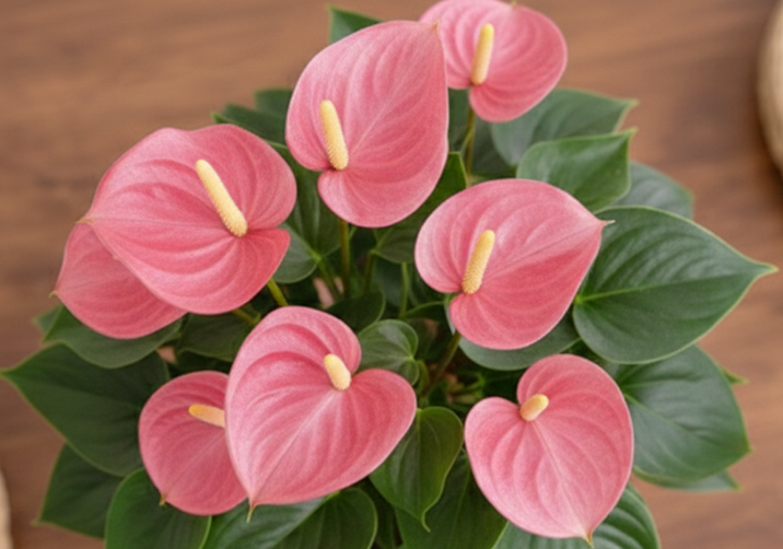 Anthurium Pink