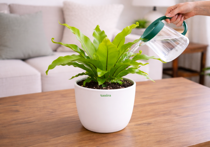 Osaka Bird Nest Fern