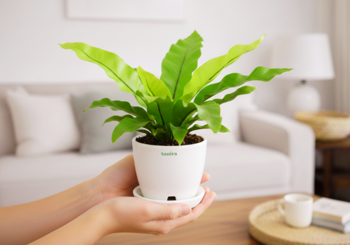 Osaka Bird Nest Fern