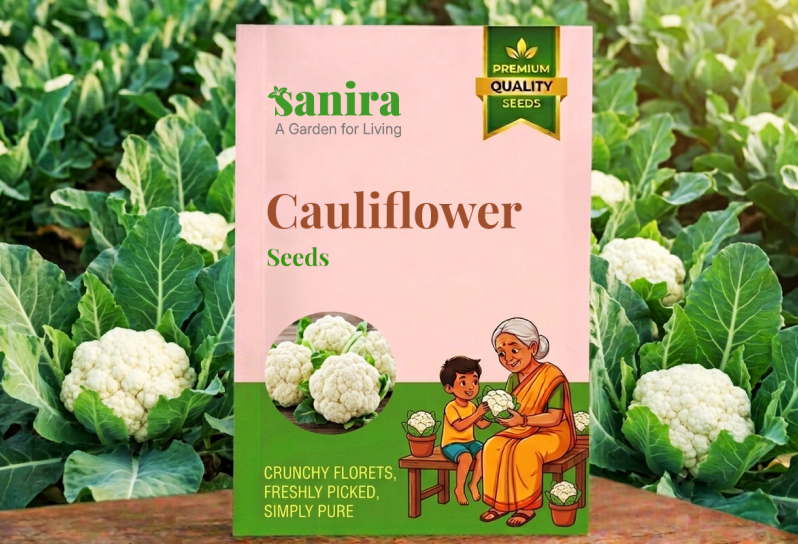Cauliflower Seeds