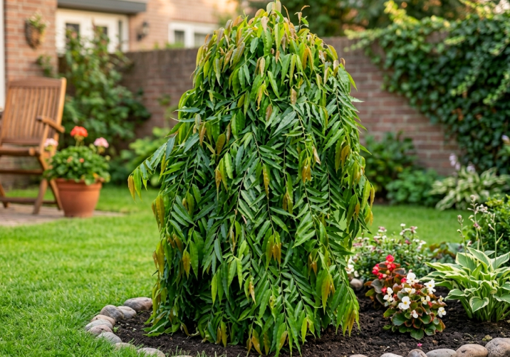 Ashoka Plant