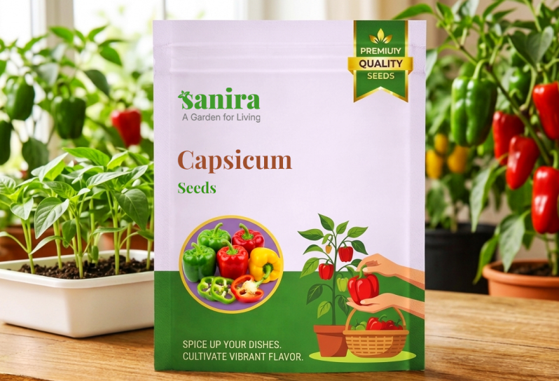 Capsicum Seeds