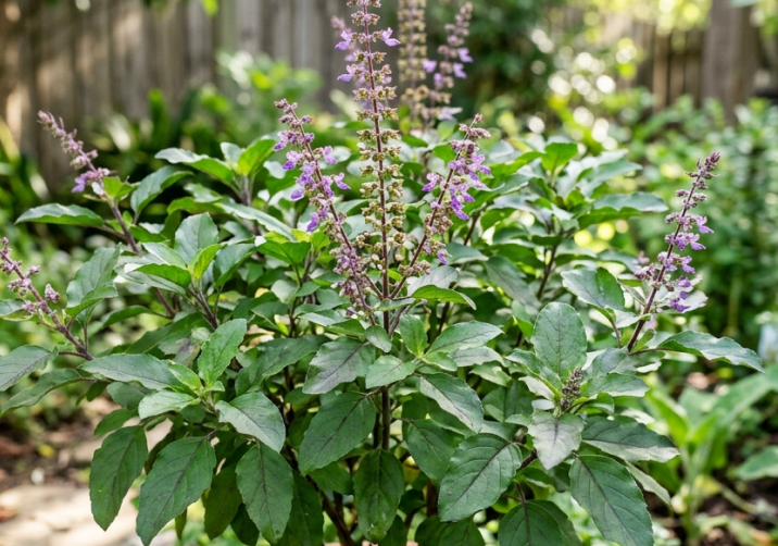 Basil (Tulsi)