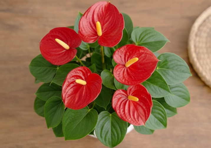 Anthurium Red