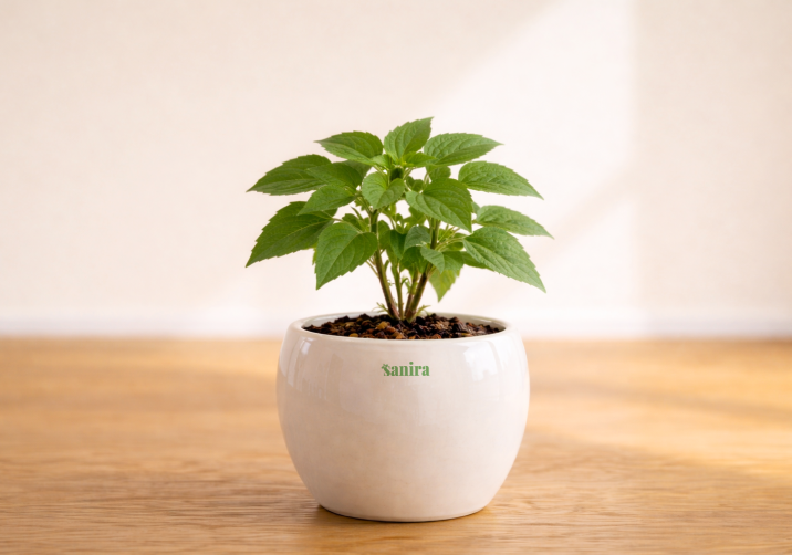 Sunflower Plant (Potted)