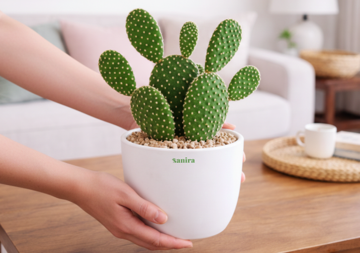 Bunny Ear Cactus