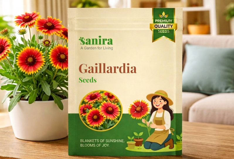 Gaillardia Seeds