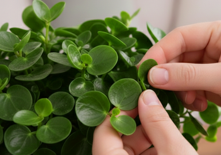 Peperomia Green