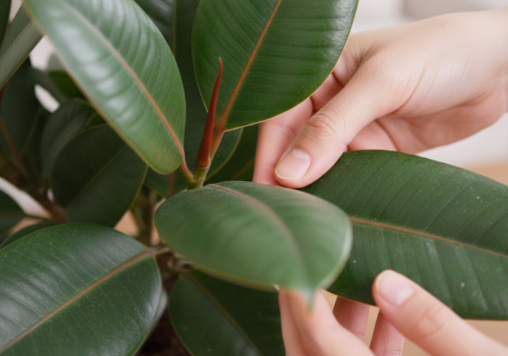 Rubber Plant