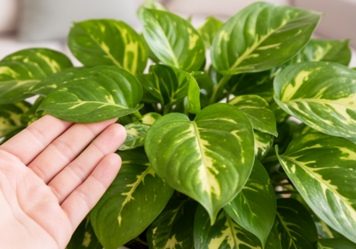 Pothos Plant (Money Plant)