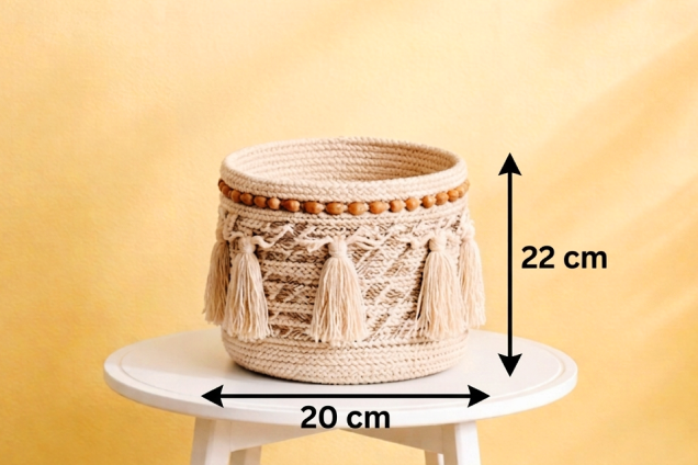 Serene Thread Planter