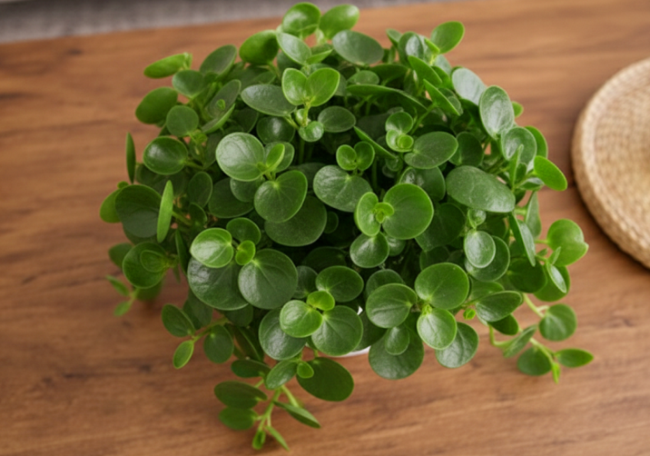 Peperomia Green