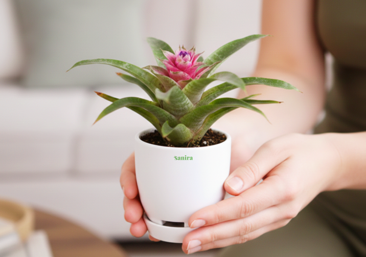 Aechmea Fasciata Plant