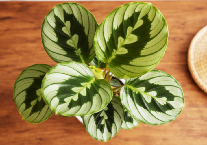 Calathea Orbifolia