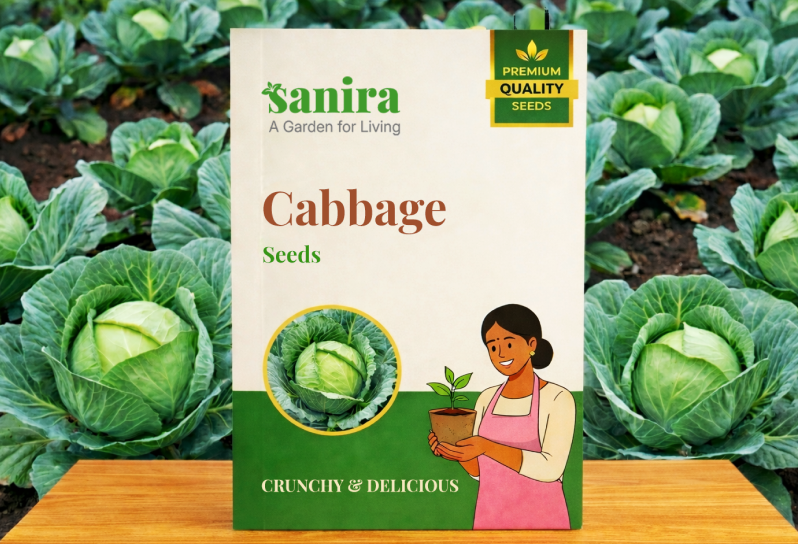 Cabbage Seeds