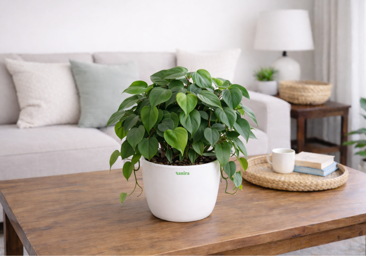 Philodendron Heartleaf