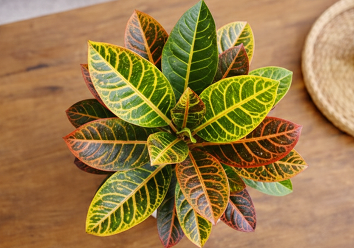 Croton Petra