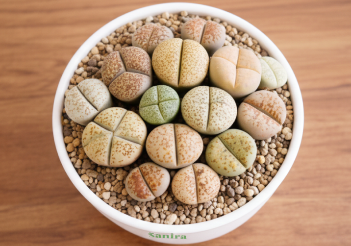 Lithops (Living Stones)