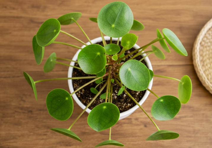 Pilea Peperomioides